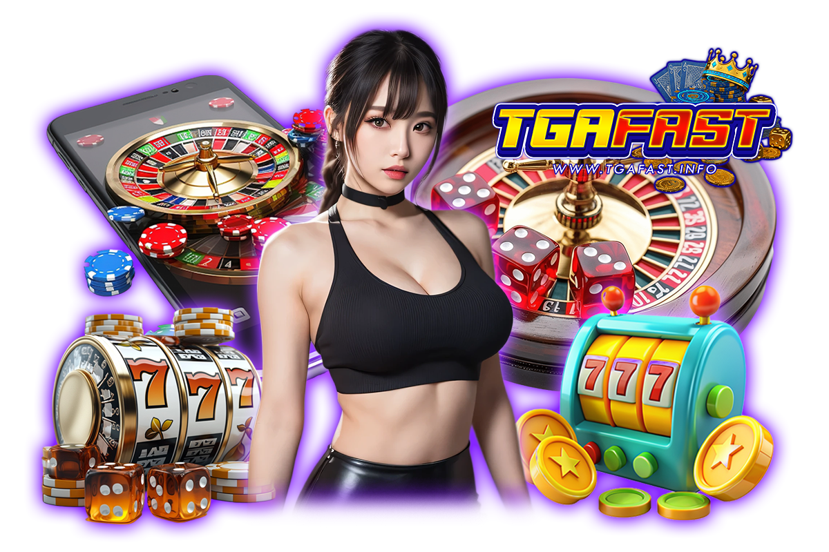 tgafast เว็บตรง